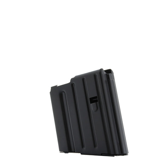 DURAMAG By C-Products Defense DPMS LR-308/SR-25/.308 AR 10 Round Magazine .308 Win/7.62 NATO Tilt Follower Steel Black