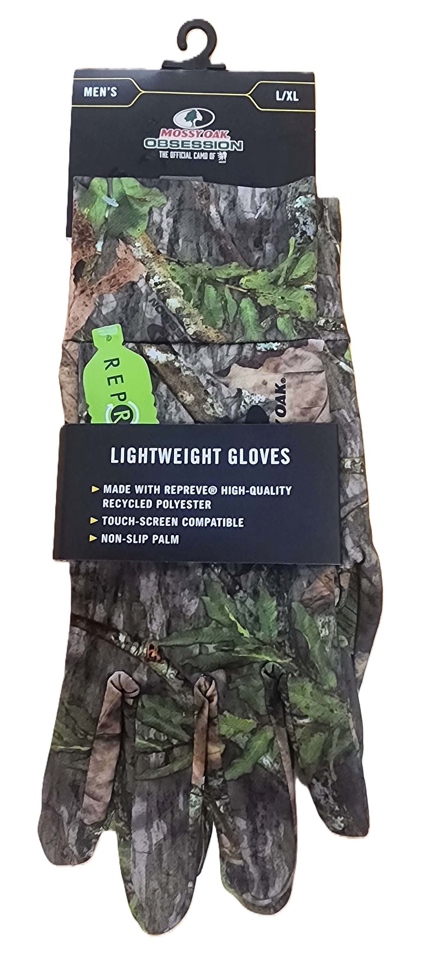 Mossy Oak Men's Gloves