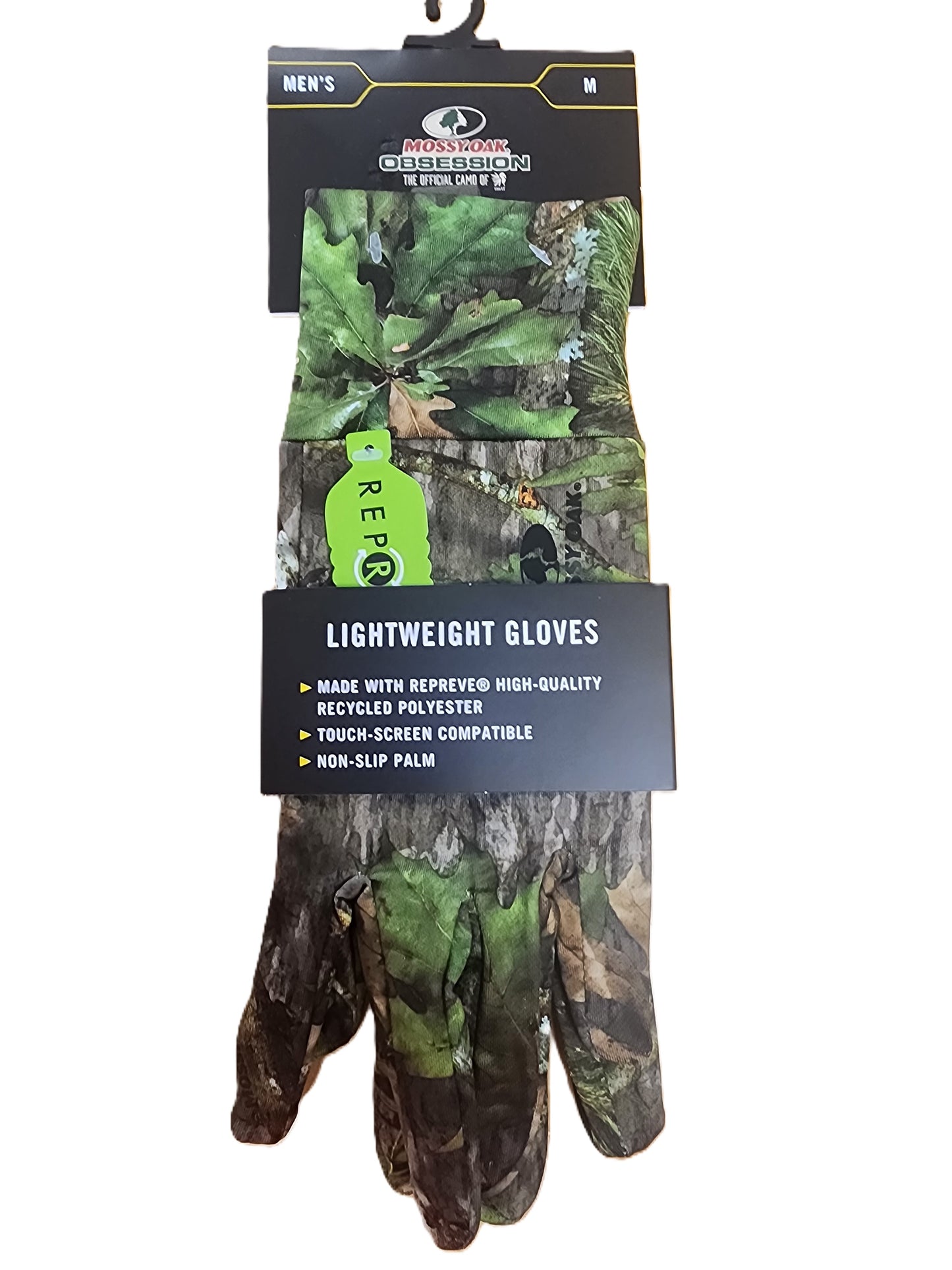 Mossy Oak Men's Gloves