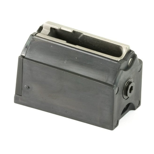 Ruger 77/17 Magazine 17 WSM 6 Rounds Black 90521
