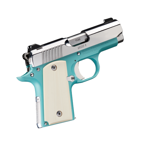 Kimber Micro 9 Bel-Air Pre-owned