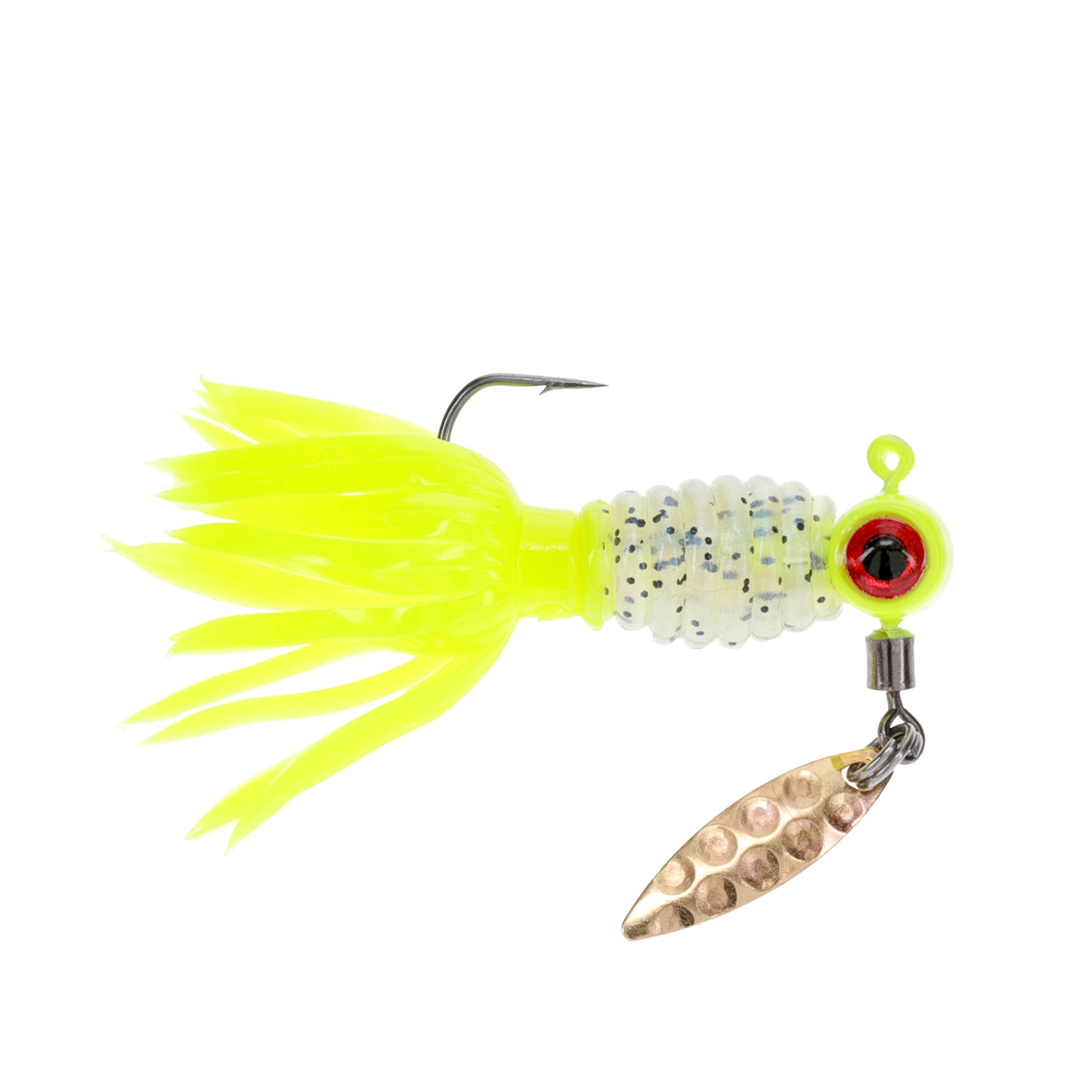 Mr Crappie ausage Head Spin Crappie Thunder