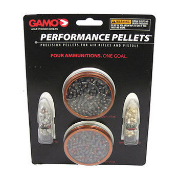 Gamo COMBO PACK PERFORMANCE-Combo : .177