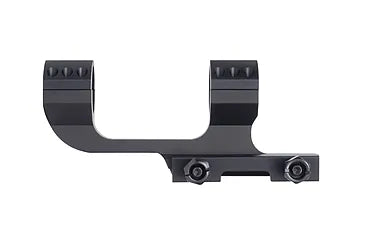 Monstrum Slim Profile Series Offset Picatinny Scope Mount, 1 in