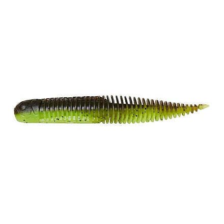 Savage Gear Ned Dragontail Slug 3" 5pc