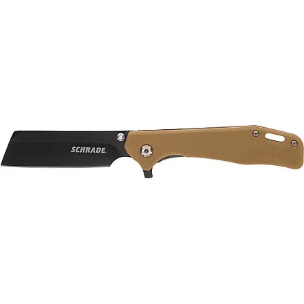 Schrade Ultra Glide-Folding : 3.25"