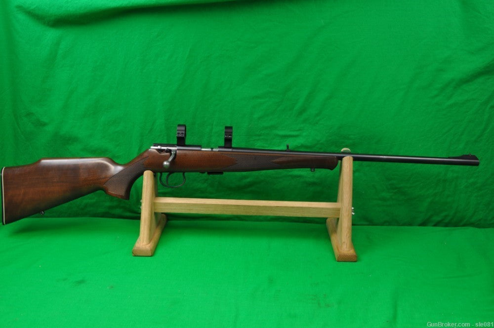 Anschutz Model 1416 .22 LR Rifle(Pre-owned)