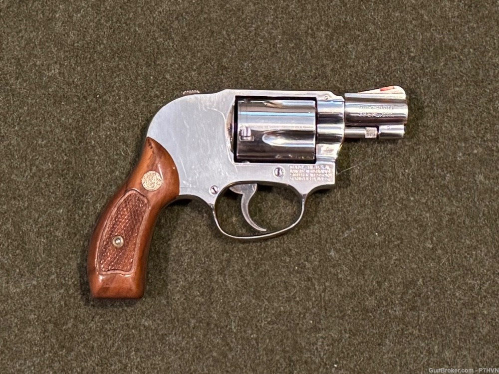 Smith & Wesson Model 38 Airweight(Pre-owned)