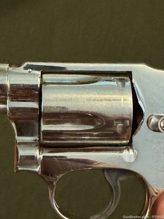 Smith & Wesson Model 38 Airweight(Pre-owned)