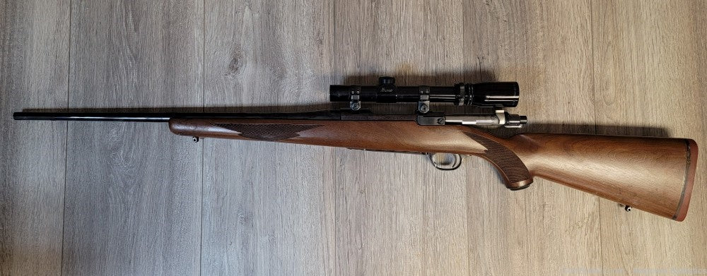 Ruger M77 Mark II .223 Rem M77 Ruger M77 Mark II