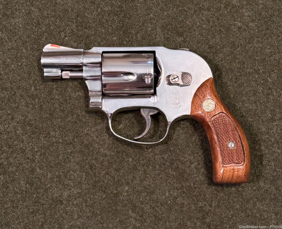 Smith & Wesson Model 38 Airweight(Pre-owned)