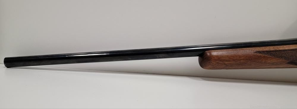 RUGER M77 BLUED 30-06 W/ BUSHNELL SCOPE