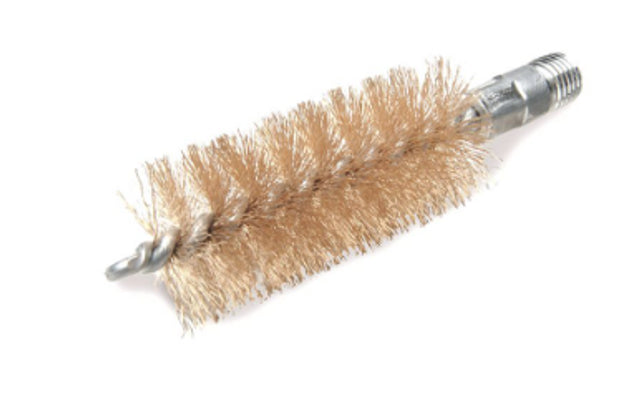 Hoppe's Bronze Pistol Brush 10mm/.40Cal