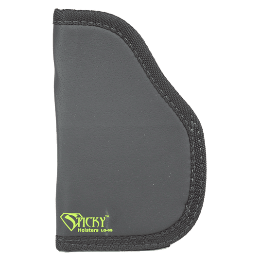 LG-6 Short Modified for Laser Large Sticky Holster