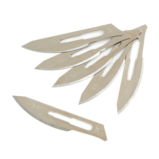 REPLACEMENT RAZOR BLADES