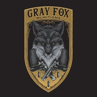 Gray Fox Munitions 500 S&W Magnum - 300gr FTX