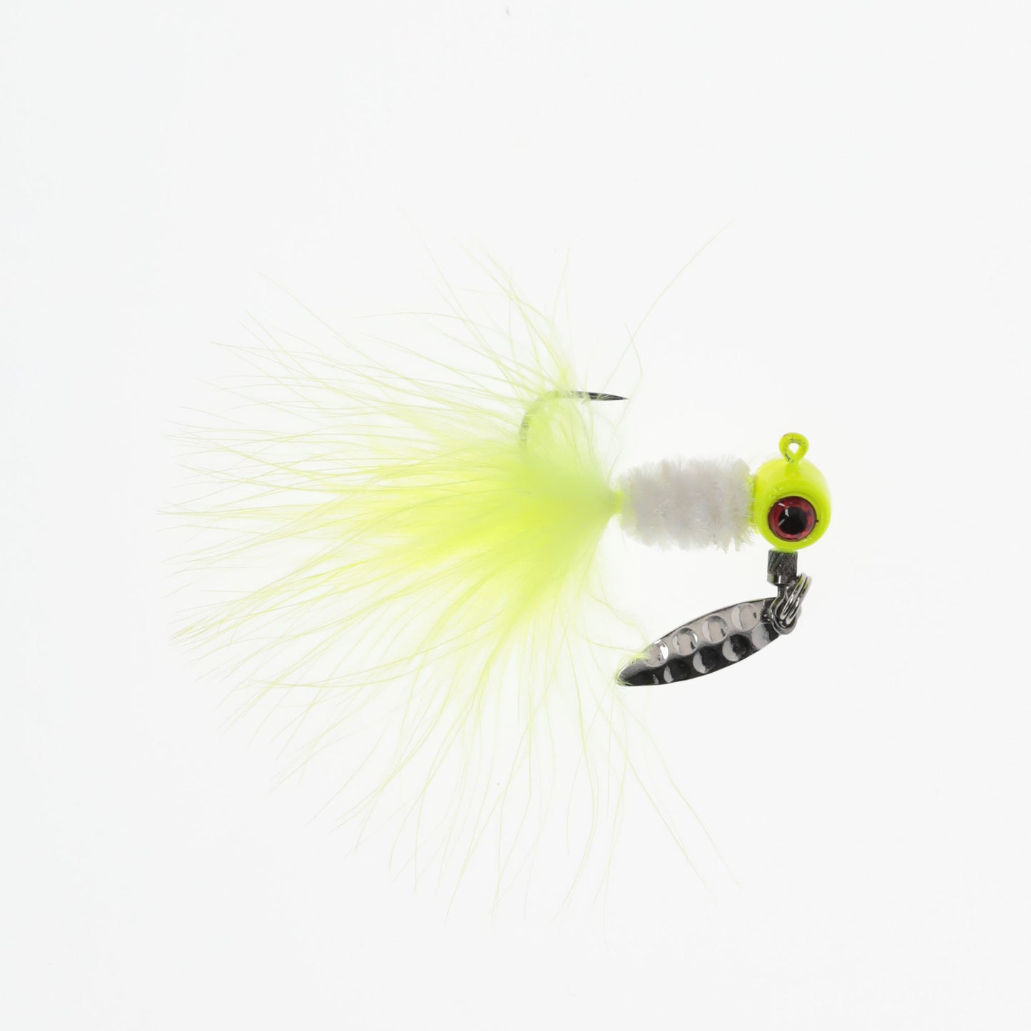 Mr Crappie Maribou Sausage Spin