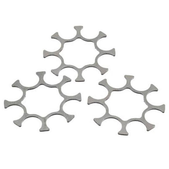 Ruger Redhawk .357 Magnum 8 Round Moon Clip 3 Pack Stainless Steel