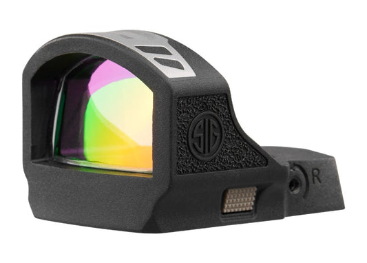 SIG SAUER ROMEO-RS PRO 3MOA RED DOT BLK SOR02030