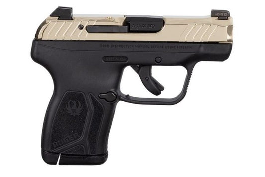 RUGER LCP MAX CPS LCP MAX 380ACP 10+1