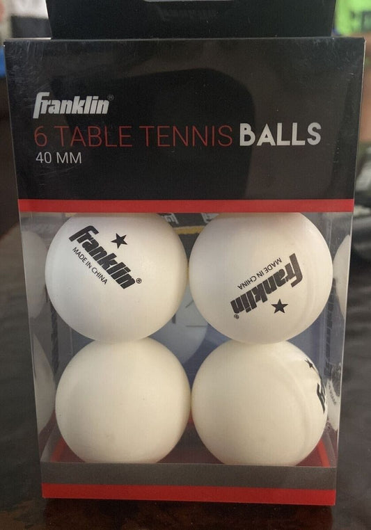 Table Tennis Balls-40mm