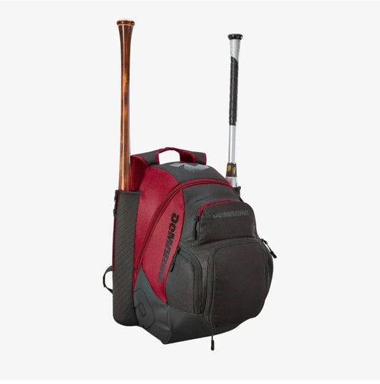 DeM Voodoo OG Bag WB57117-Scarlet