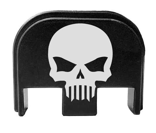 Bastion Back Slide Plate For Glock