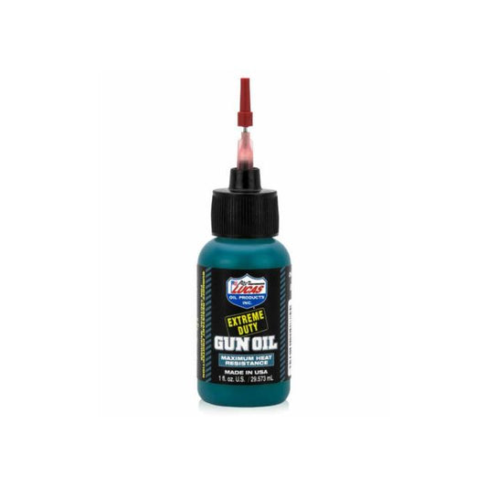 Lucas Oil Extreme Duty Gun Oil - 1 oz. Bottle
