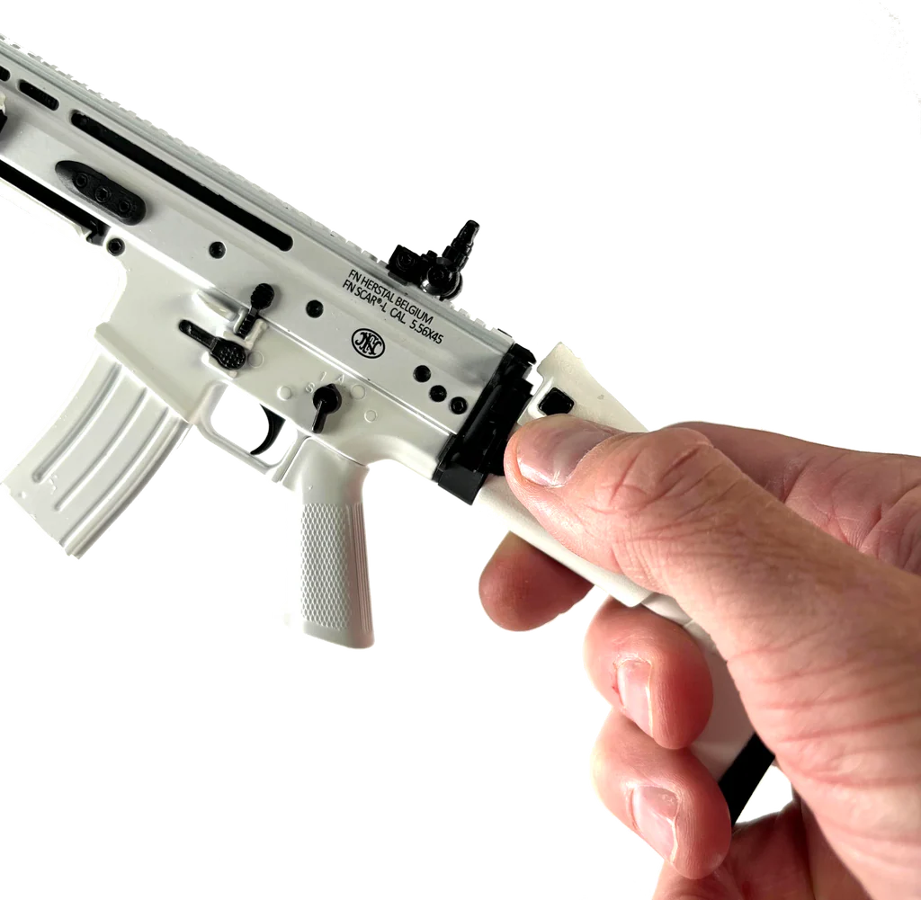 Goat Guns Artic Kit - Special White Edition