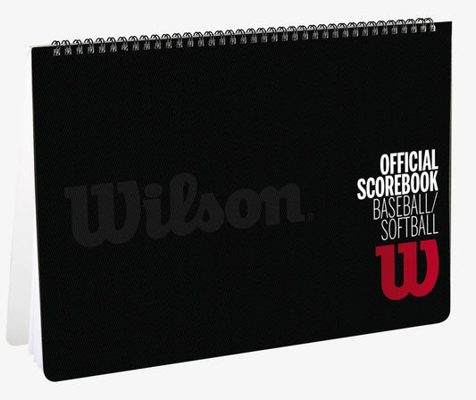 Baseball & Softball Scorebook