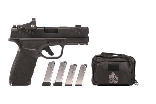 Springfield Armory Hellcat PRO OSP COMP 9mm