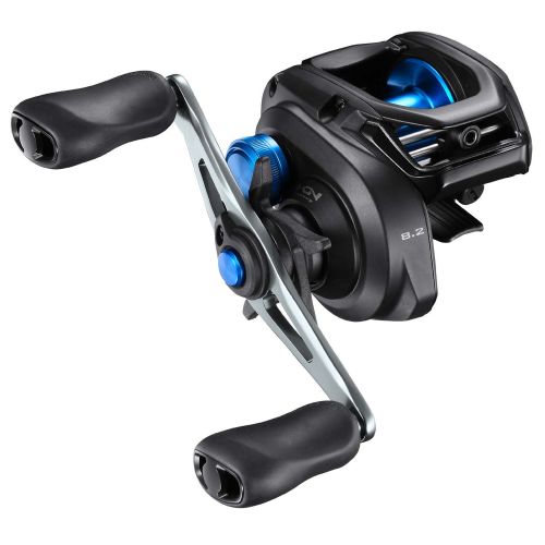 Shimano SLX 150 Low Profile RH Baitcaster Reel Box, 4 BB, 6.3:1