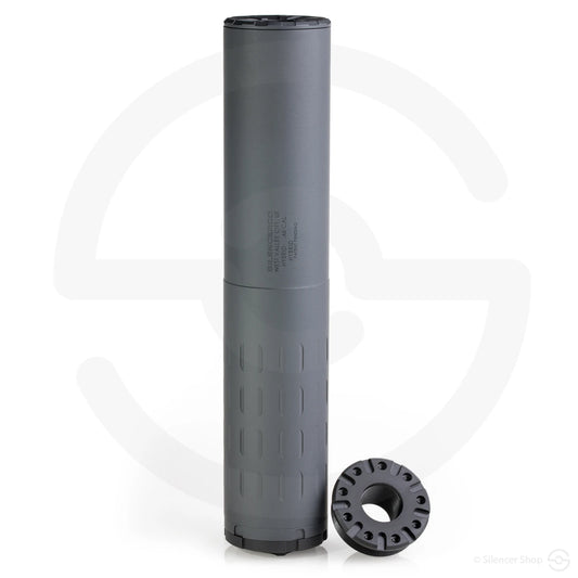 SilencerCo Hybrid 46 Black