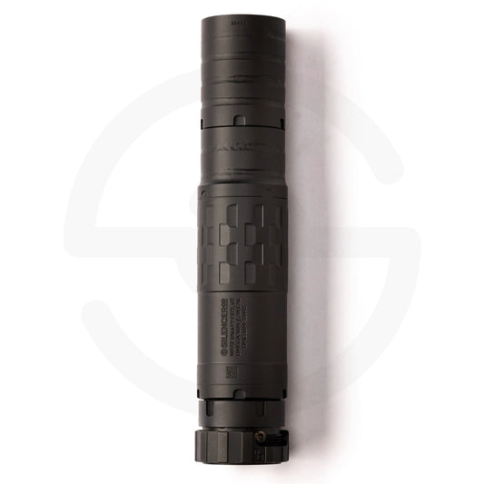 SilencerCo Omega 36M – Modular Multi-Caliber Suppressor