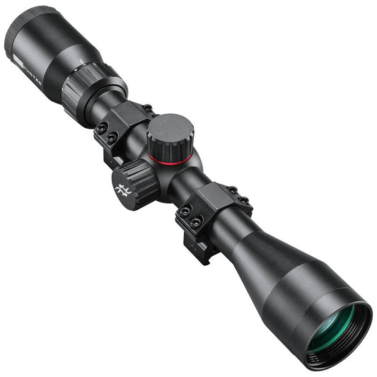 SIMMONS PRO HUNTER 3-9X40 TRUPLEX RNGS CAPPED TURRETS