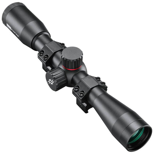 SIMMONS PRO RIMFIRE 4X32 TRUPLEX RNGS CAPPED TURRETS