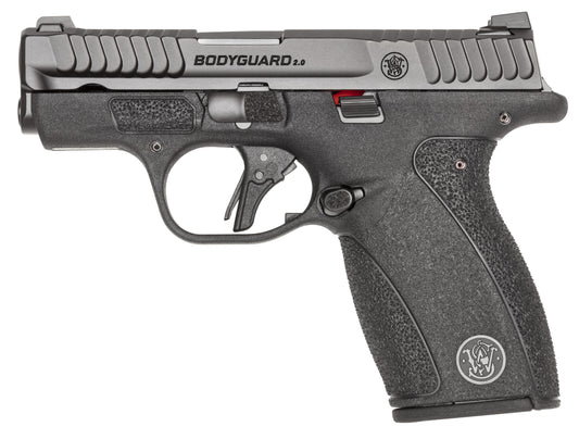 Smith and Wesson M&P Bodyguard 380 2.0 380 ACP