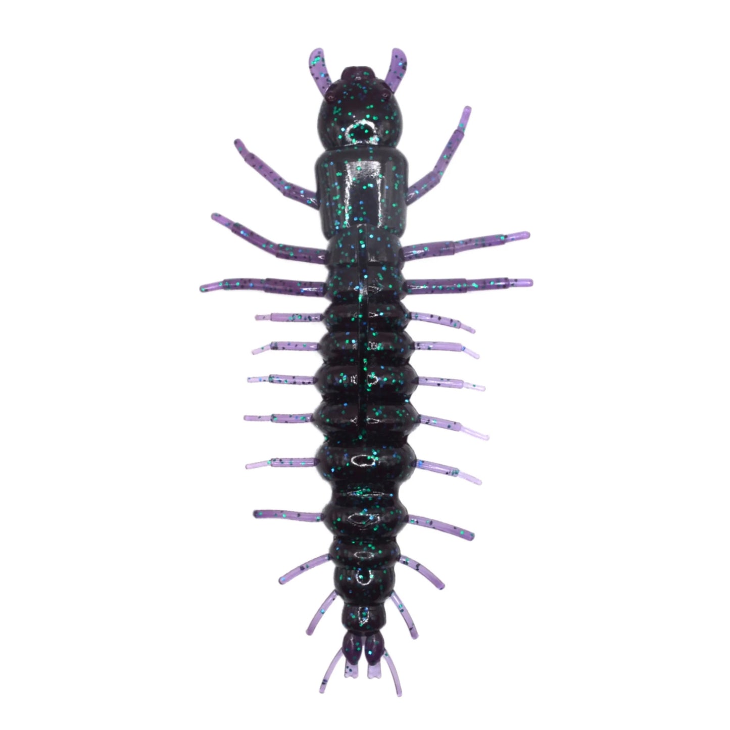 Nikko Hellgrammite 4.25'' 3pk