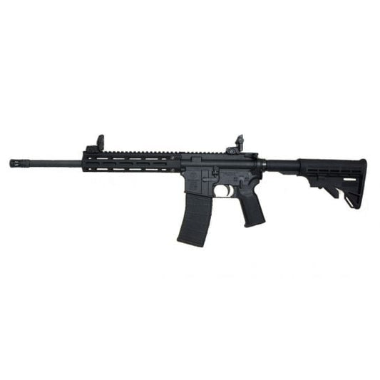 TIPPMANN ARMS M4-22 PRO 16" .22 LR AR-15 RIFLE BLACK