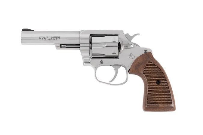 Colt Viper 357 Magnum 38 Special 4.25"