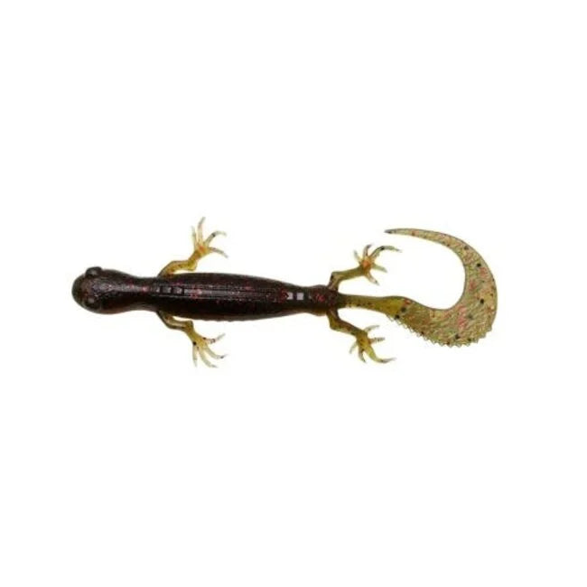 Savage Gear 3D Lizard - 4in 6pcs